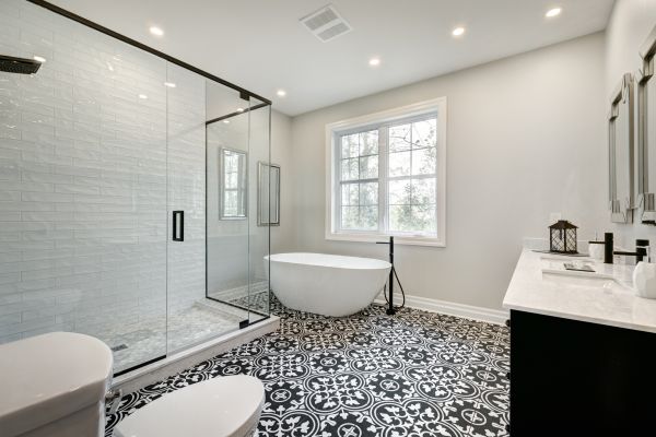 Shower Renovation in Murrells Inlet