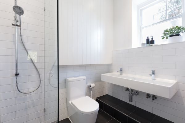 Washroom Renovation in Murrells Inlet