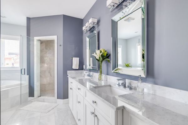 Restroom Renovation in Murrells Inlet