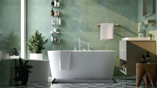 Modern Bathroom Remodeling in Murrells Inlet