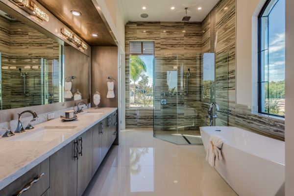 Luxury Bathroom Remodeling in Murrells Inlet