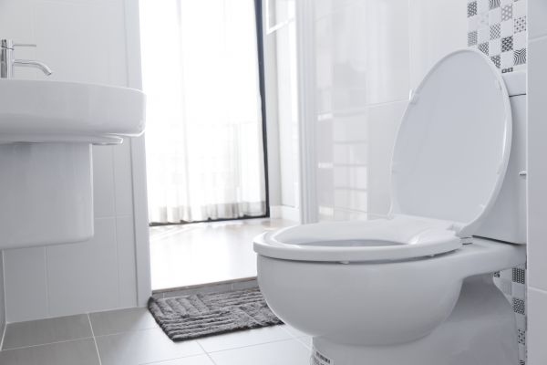 Toilet Relocation in Murrells Inlet