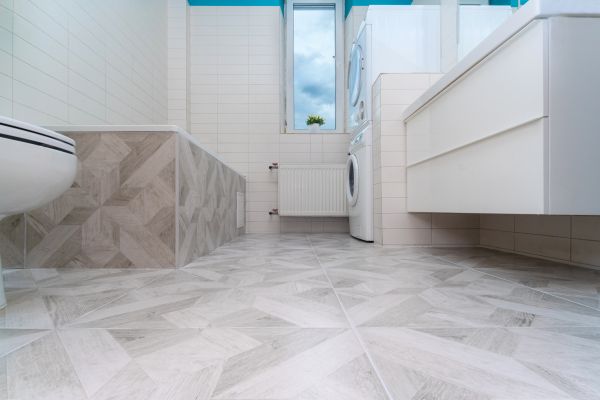 Bathroom Floor Remodeling in Murrells Inlet
