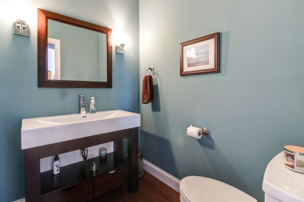 Powder Room Construction in Murrells Inlet