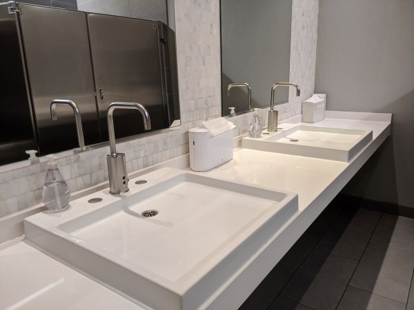 Office Bathroom Renovation in Murrells Inlet