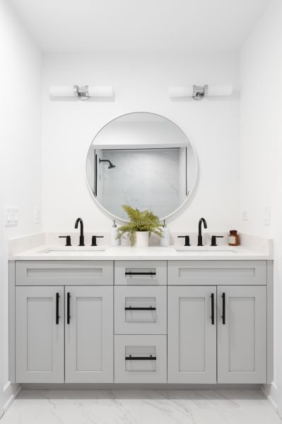 Vanity Renovation in Murrells Inlet