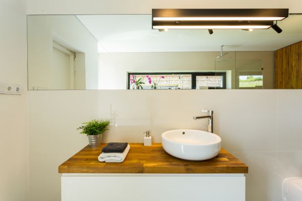 Loft Bathroom Installation in Murrells Inlet
