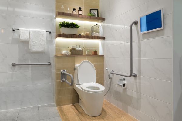 Elderly Bathroom Remodeling in Murrells Inlet