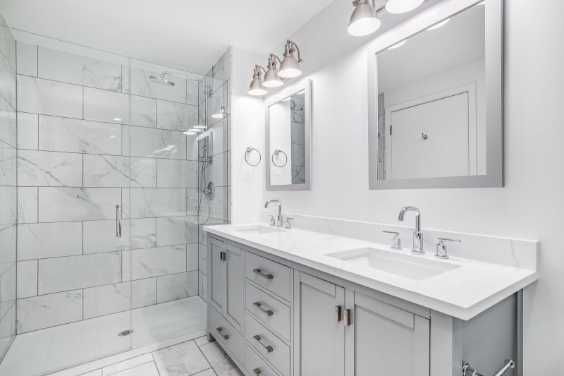 Marble Vanity and Countertops